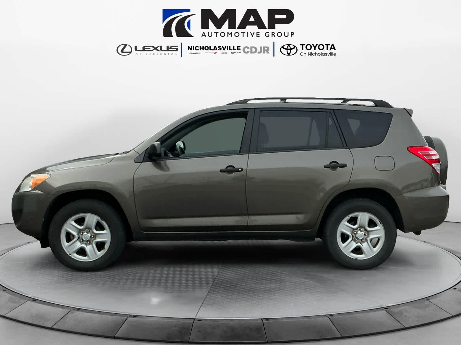 2012 Toyota RAV4 FWD 4dr I4 (Natl)