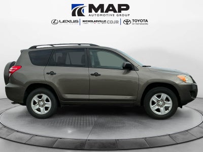 2012 Toyota RAV4 FWD 4dr I4 (Natl)