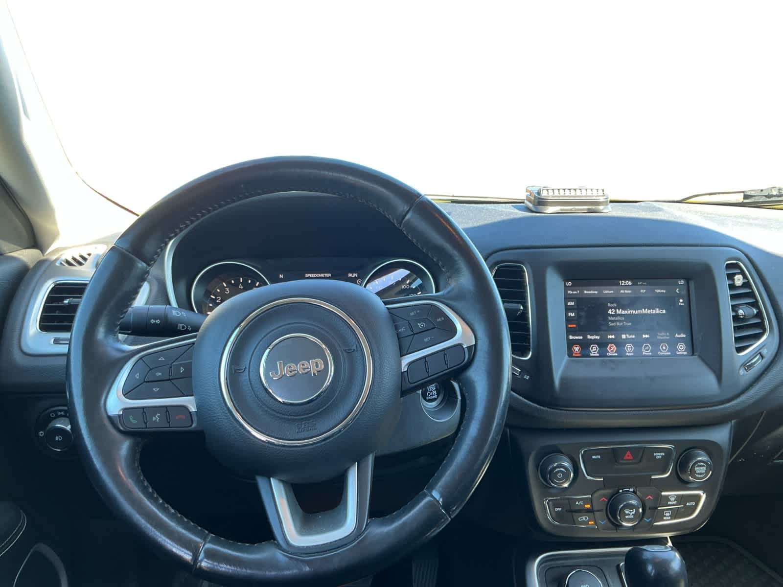 2018 Jeep Compass Latitude 4x4