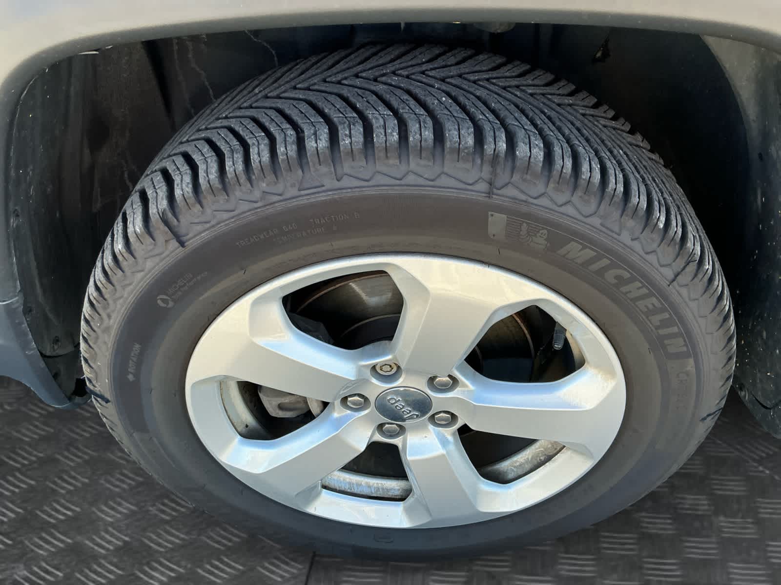 2018 Jeep Compass Latitude 4x4