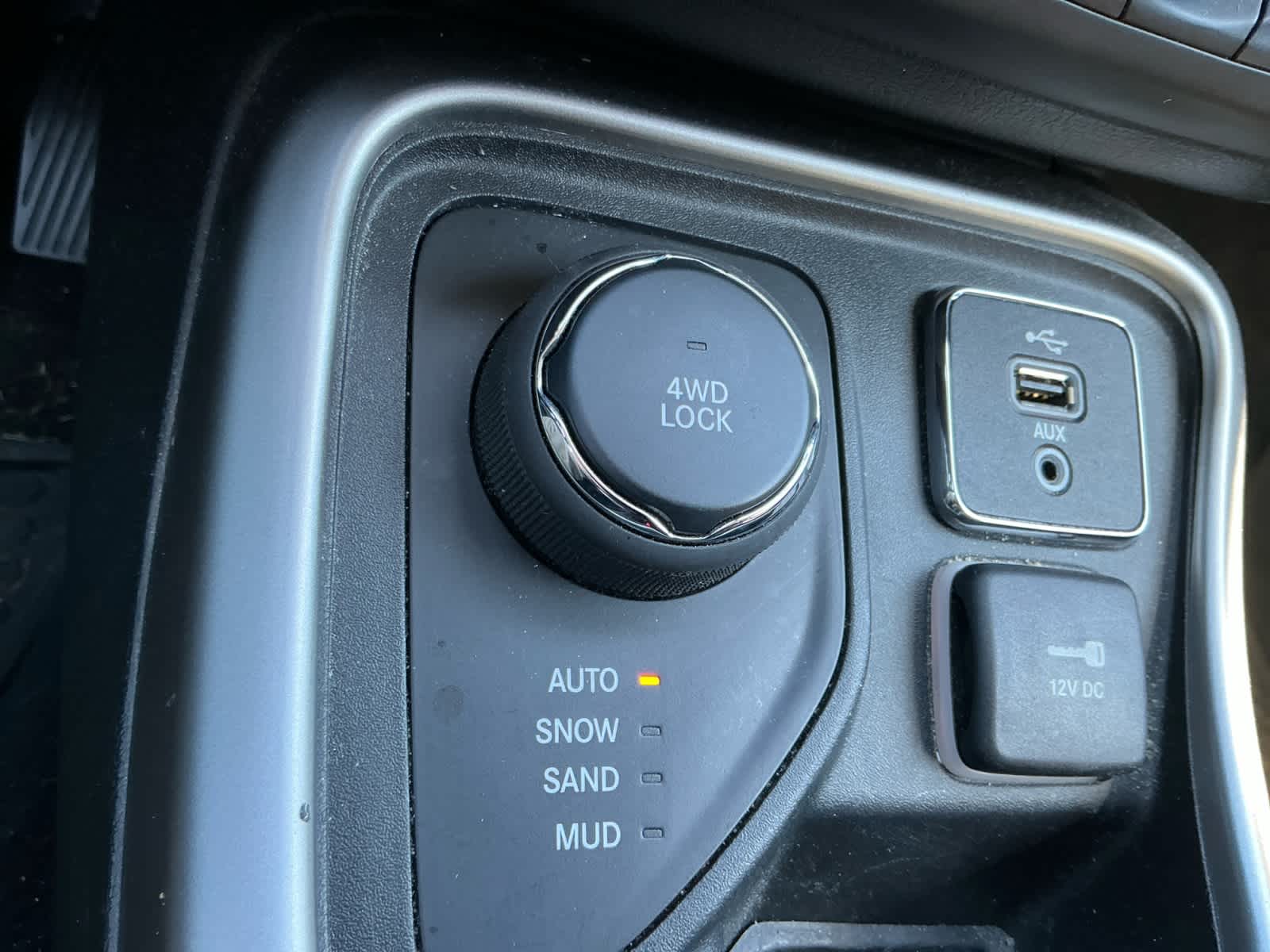 2018 Jeep Compass Latitude 4x4