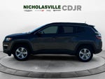 2018 Jeep Compass Latitude 4x4