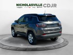 2018 Jeep Compass Latitude 4x4
