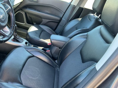 2018 Jeep Compass Latitude 4x4