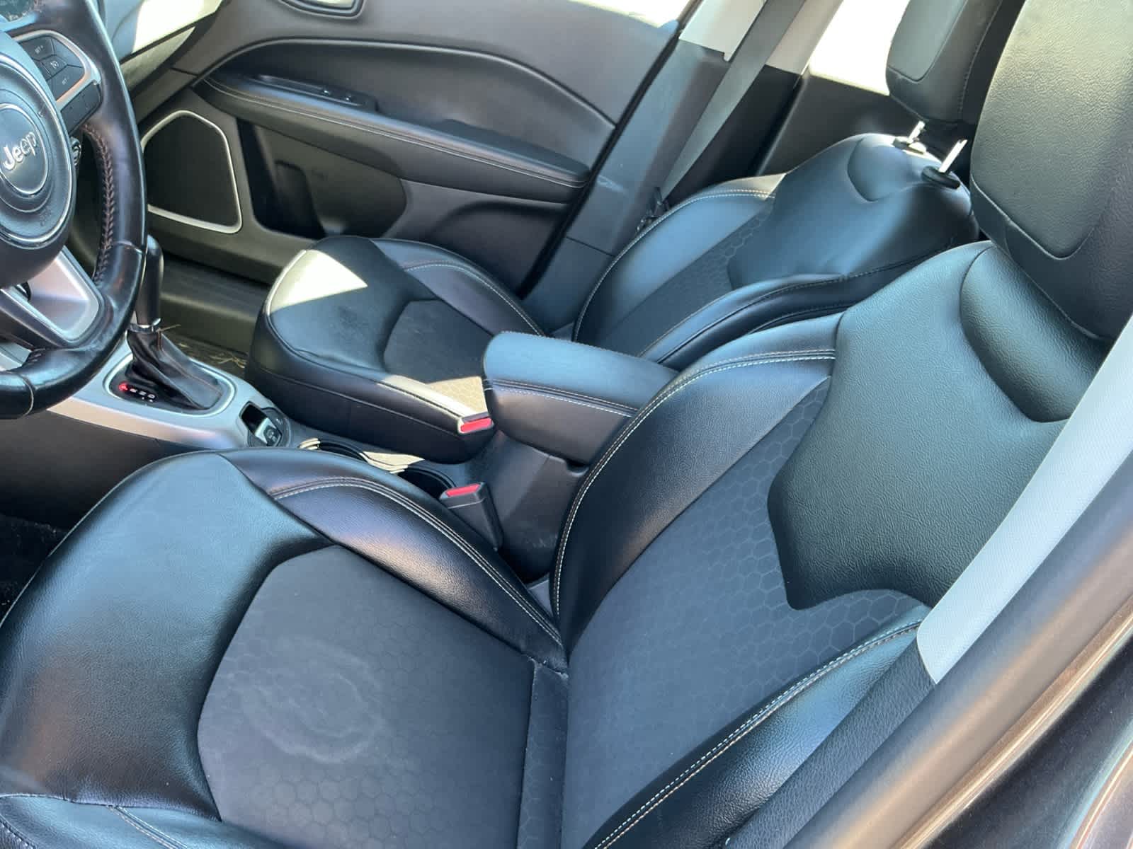 2018 Jeep Compass Latitude 4x4