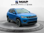 2018 Jeep Compass Latitude 4x4