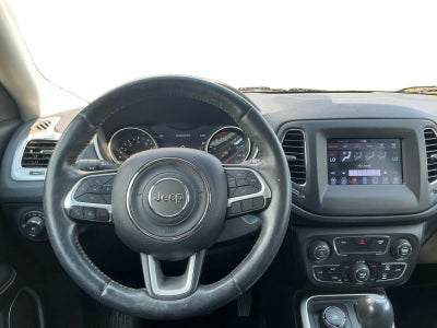 2018 Jeep Compass Latitude 4x4