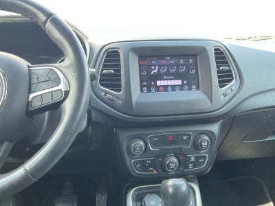 2018 Jeep Compass Latitude 4x4