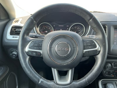 2018 Jeep Compass Latitude 4x4