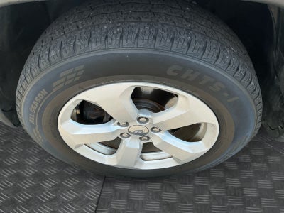 2018 Jeep Compass Latitude 4x4