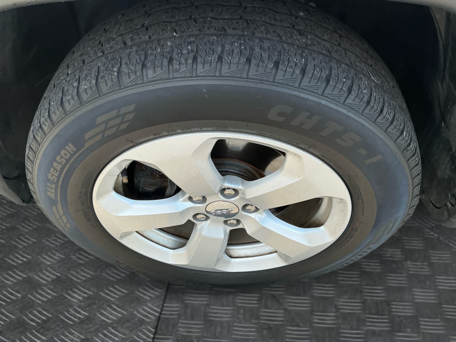 2018 Jeep Compass Latitude 4x4