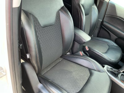 2018 Jeep Compass Latitude 4x4
