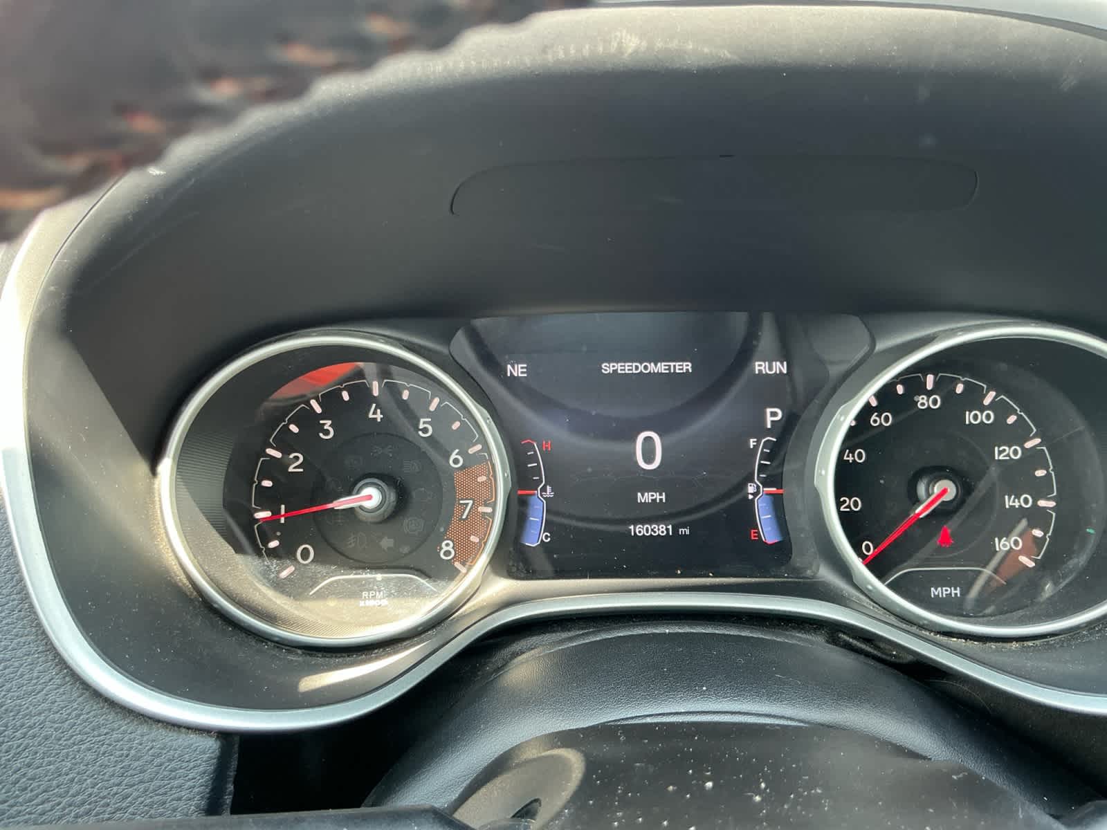 2018 Jeep Compass Latitude 4x4
