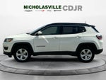 2018 Jeep Compass Latitude 4x4