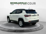 2018 Jeep Compass Latitude 4x4