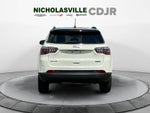 2018 Jeep Compass Latitude 4x4
