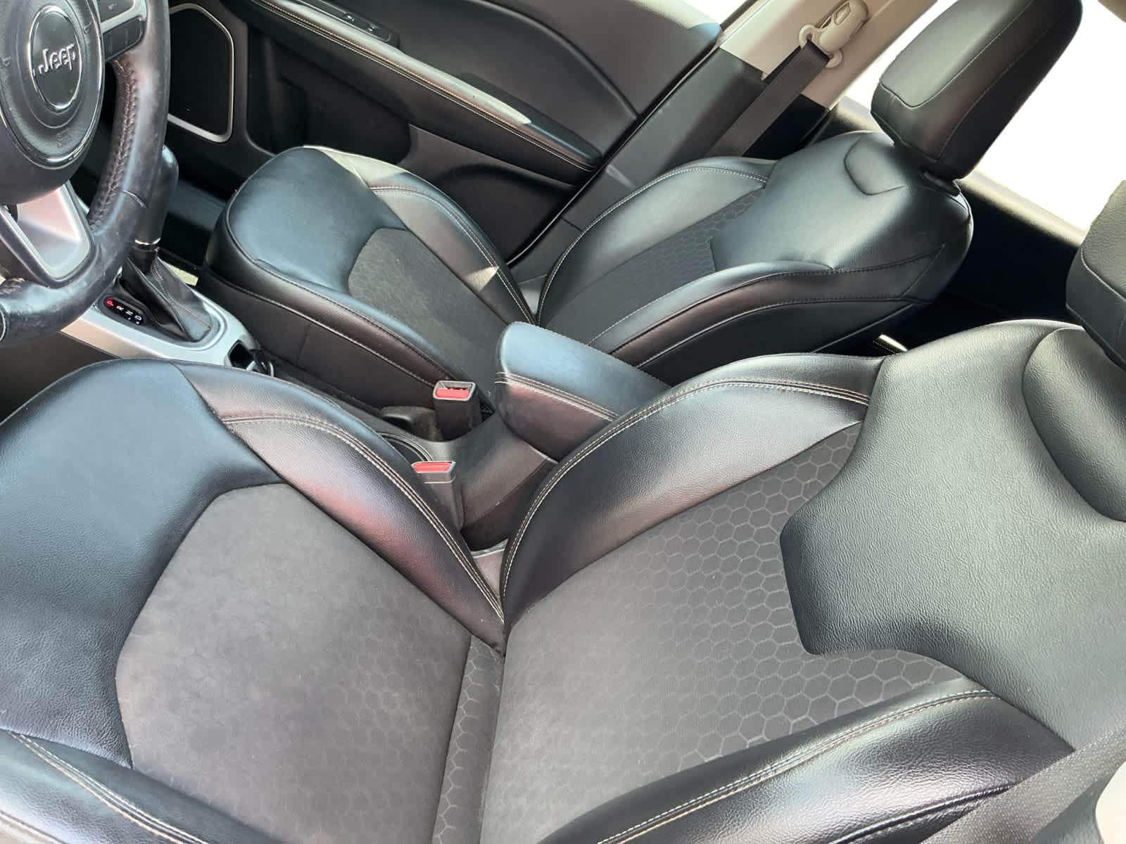 2018 Jeep Compass Latitude 4x4