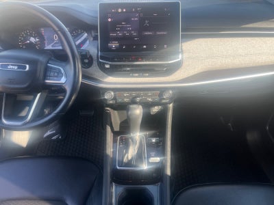 2022 Jeep Compass Latitude 4x4