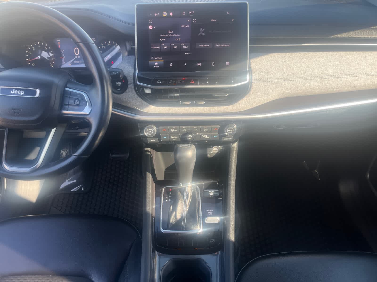 2022 Jeep Compass Latitude 4x4