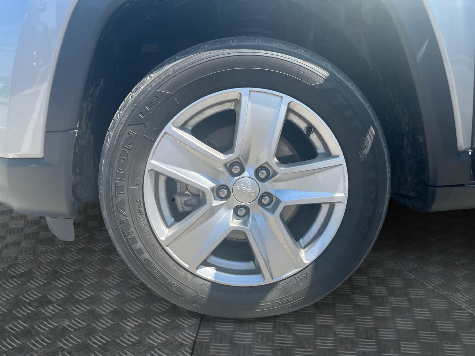 2022 Jeep Compass Latitude 4x4