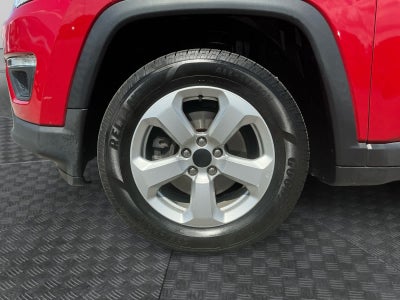2018 Jeep Compass Latitude 4x4