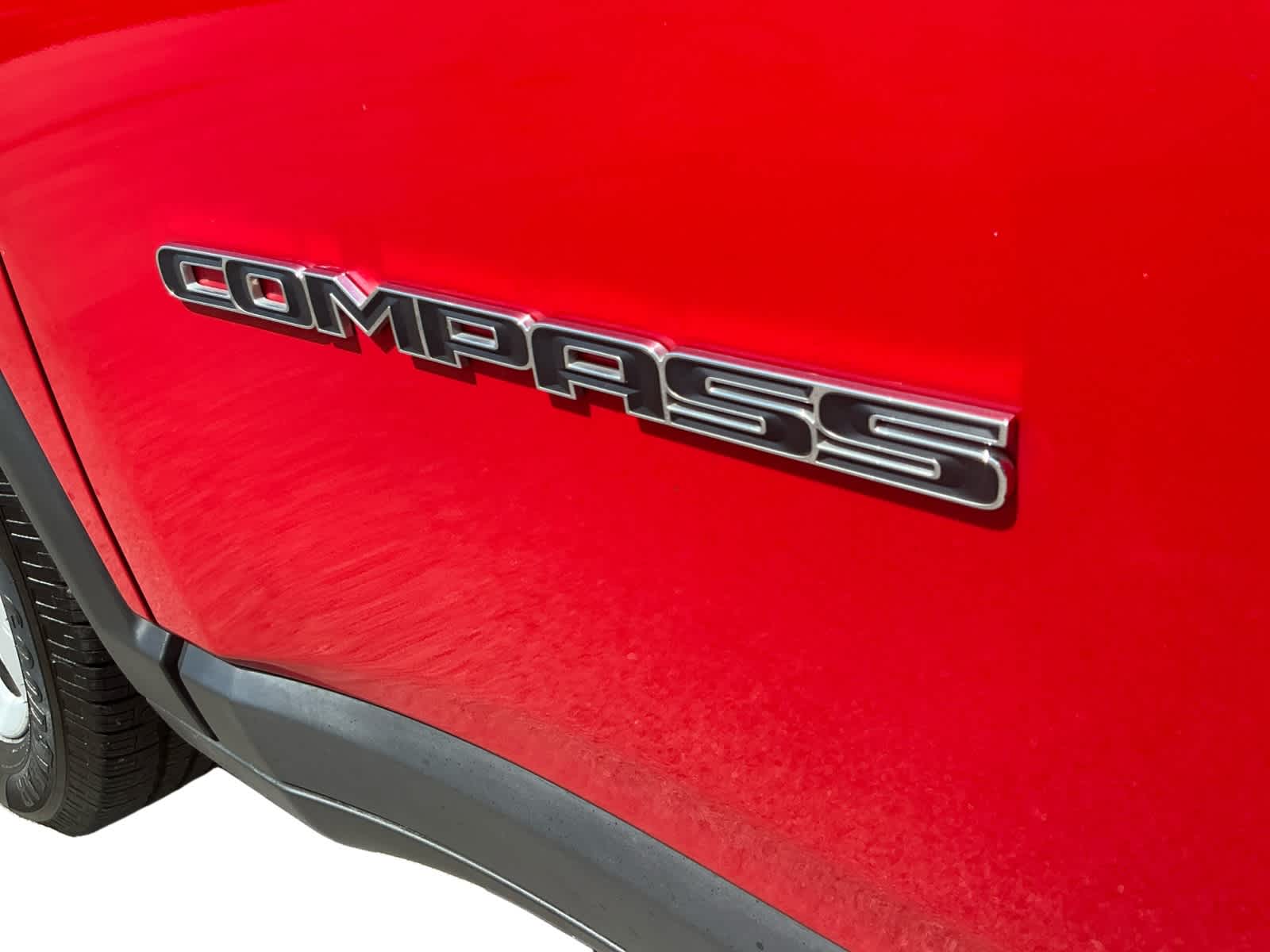 2018 Jeep Compass Latitude 4x4