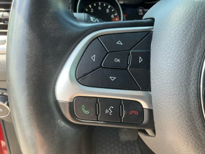 2018 Jeep Compass Latitude 4x4