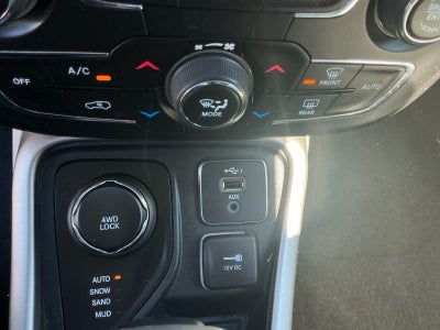 2019 Jeep Compass Latitude 4x4