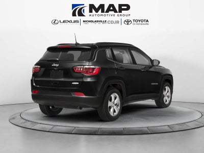 2019 Jeep Compass Latitude 4x4