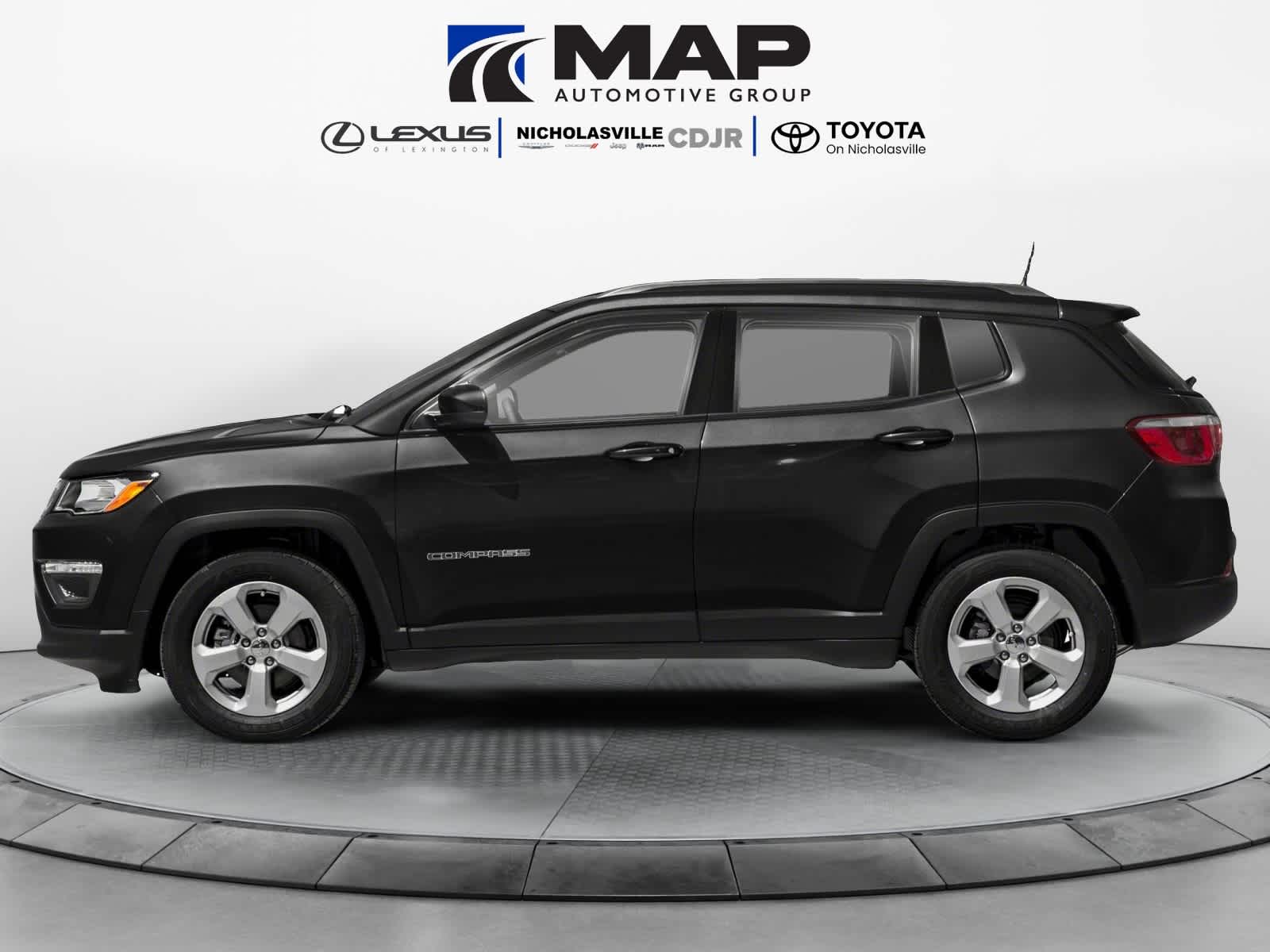 2019 Jeep Compass Latitude 4x4
