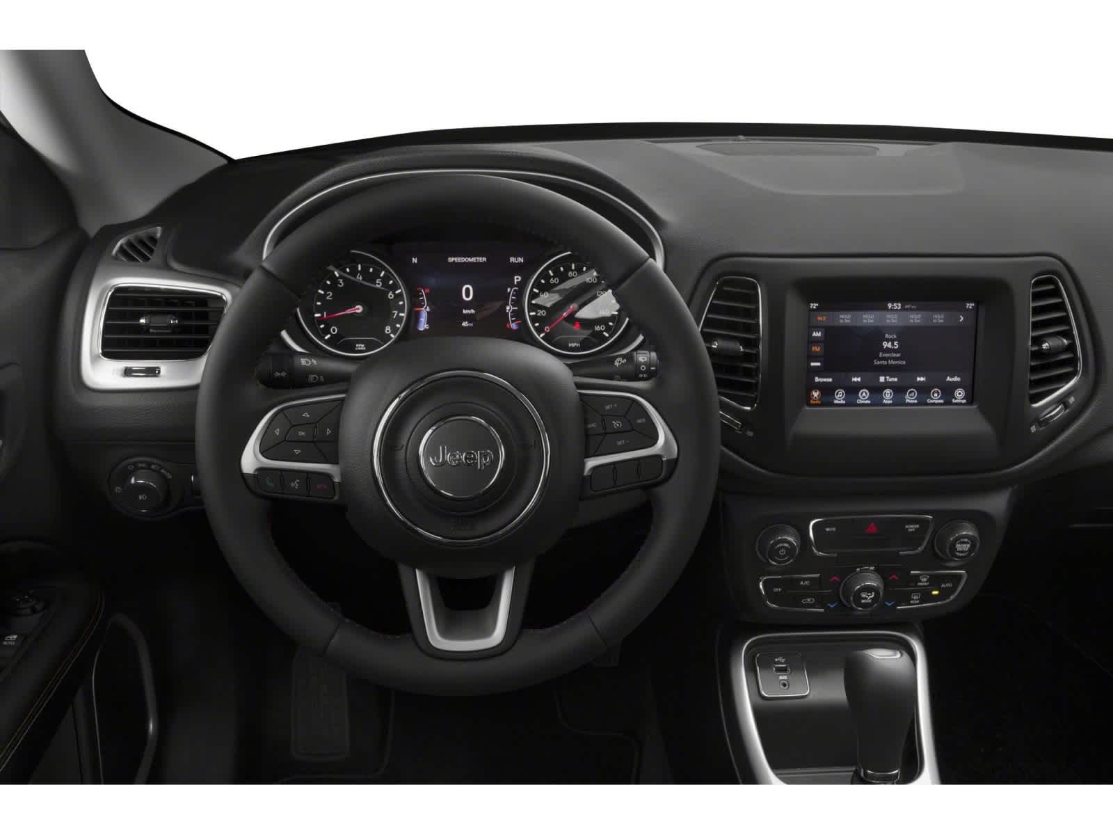2019 Jeep Compass Latitude 4x4