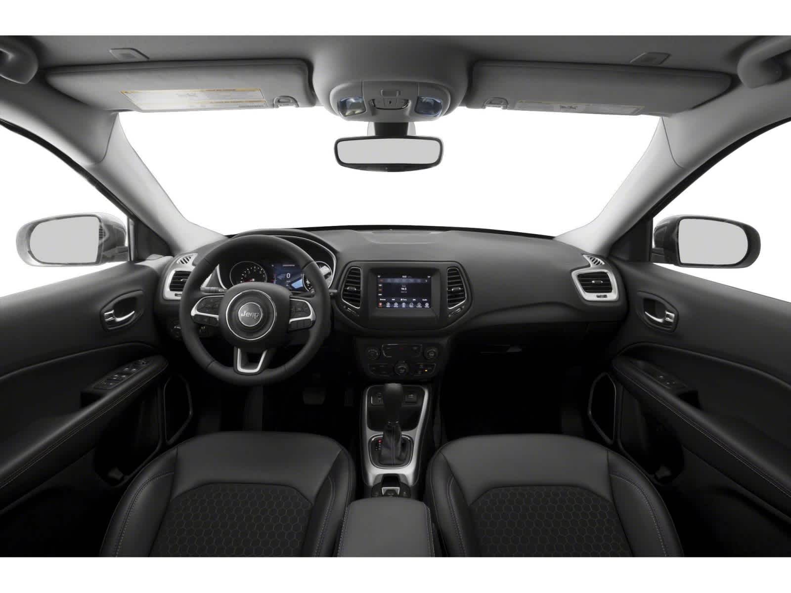 2019 Jeep Compass Latitude 4x4