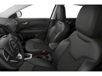 2019 Jeep Compass Latitude 4x4