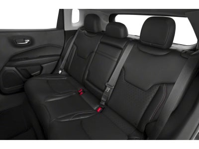 2019 Jeep Compass Latitude 4x4