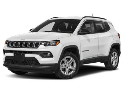 2023 Jeep Compass Altitude 4x4