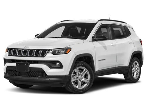 2023 Jeep Compass Altitude 4x4
