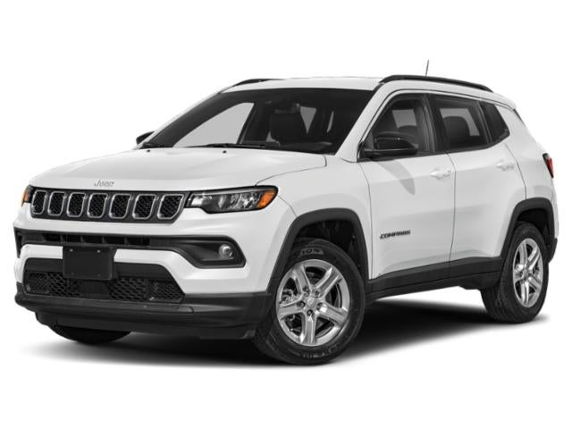 2023 Jeep Compass Altitude 4x4