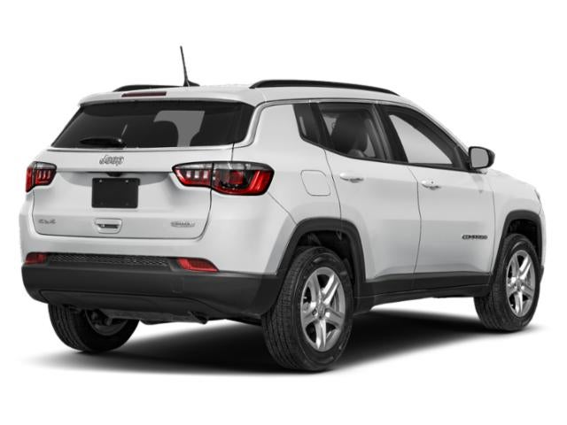 2023 Jeep Compass Altitude 4x4