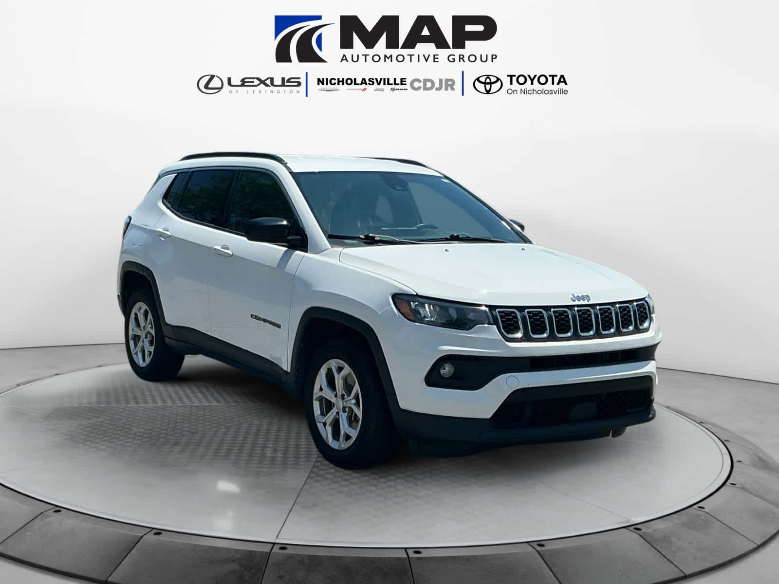 2024 Jeep Compass Latitude 4x4