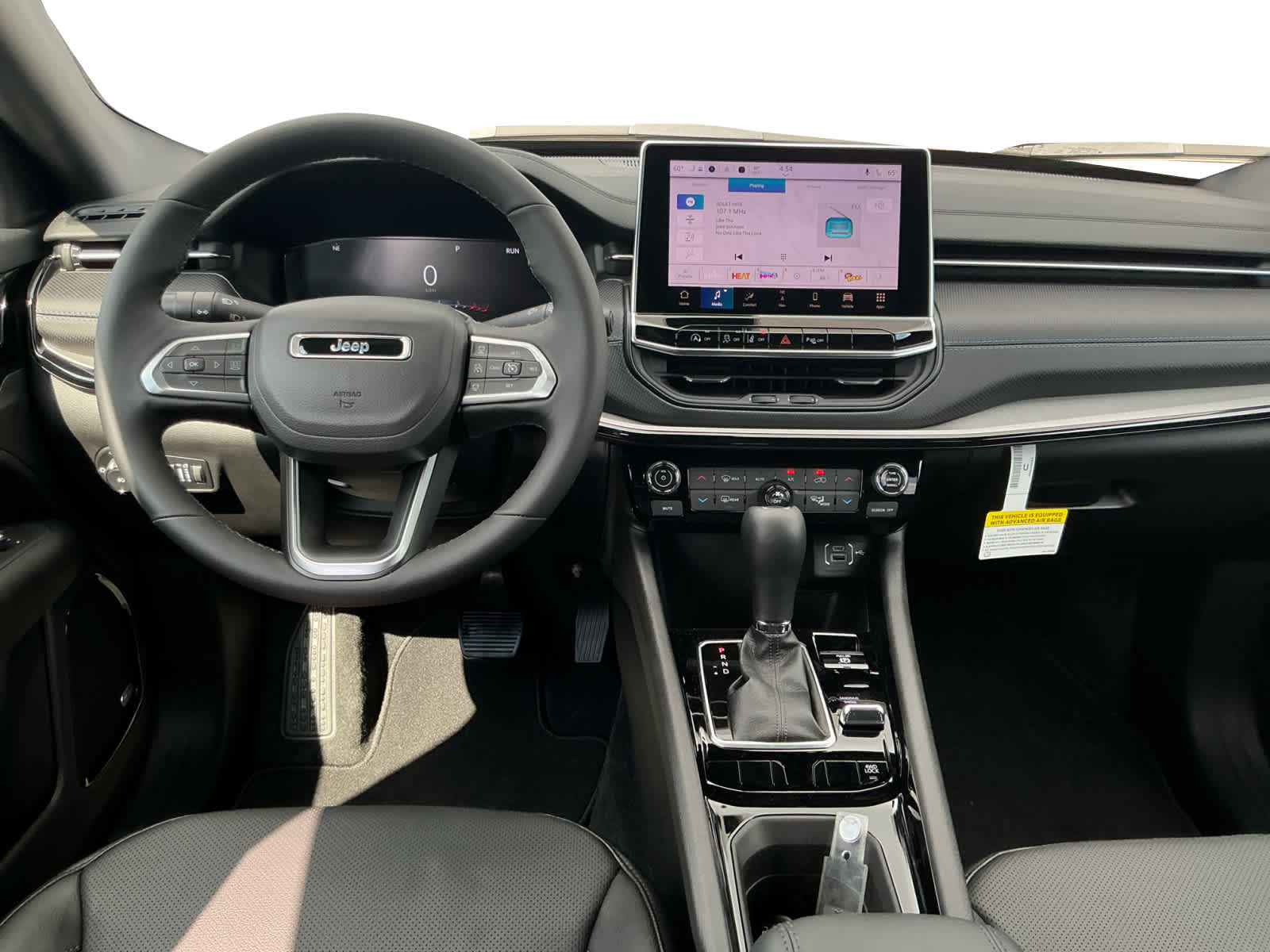 2025 Jeep Compass COMPASS LIMITED 4X4