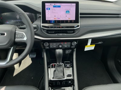 2025 Jeep Compass COMPASS LIMITED 4X4