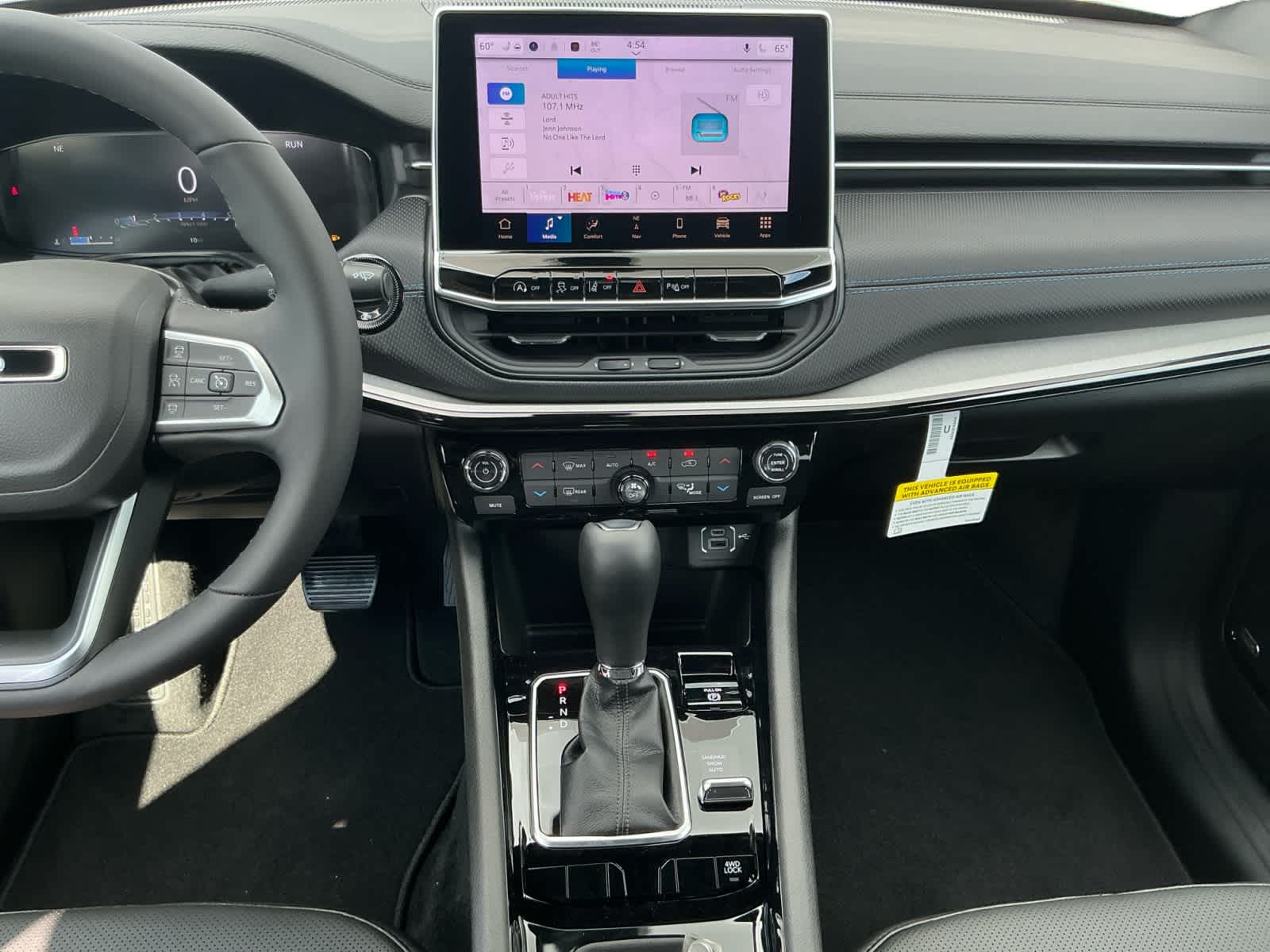 2025 Jeep Compass COMPASS LIMITED 4X4