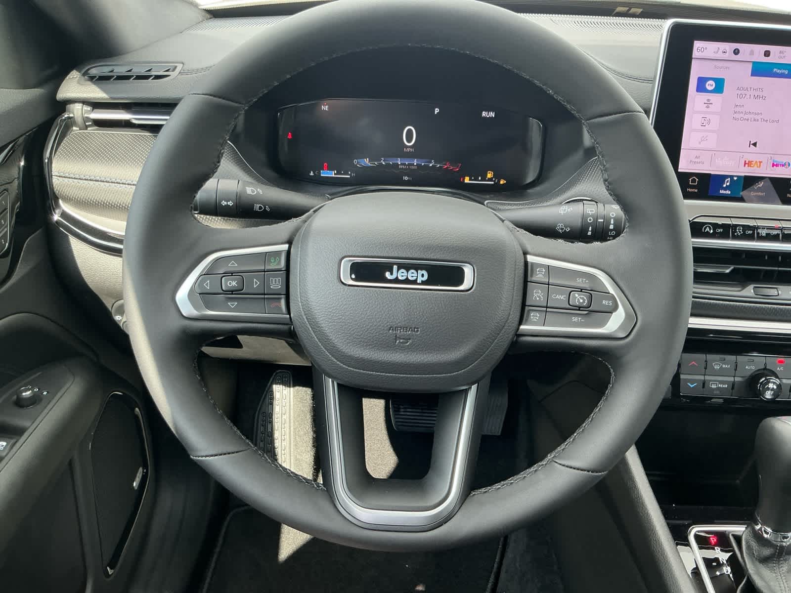 2025 Jeep Compass COMPASS LIMITED 4X4