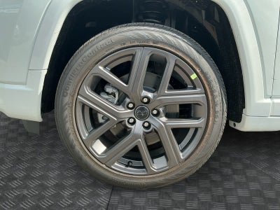 2025 Jeep Compass COMPASS LIMITED 4X4