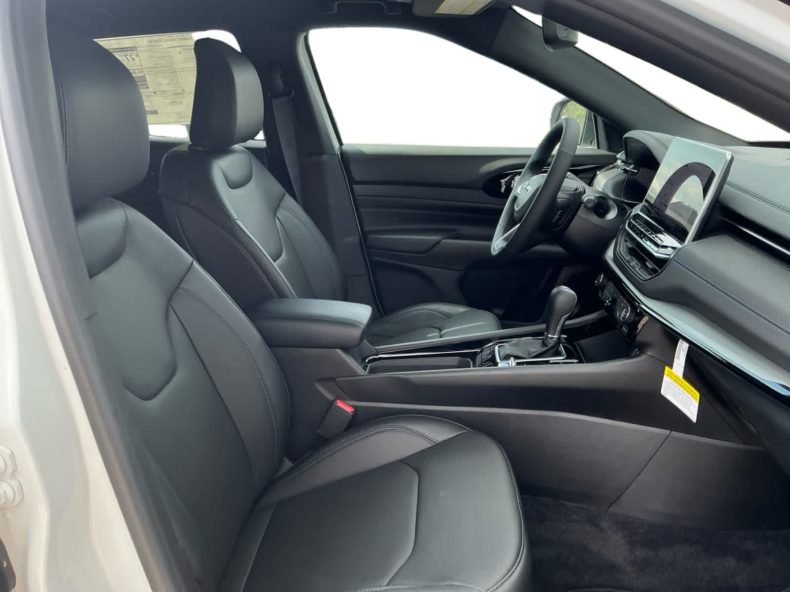 2025 Jeep Compass COMPASS LIMITED 4X4