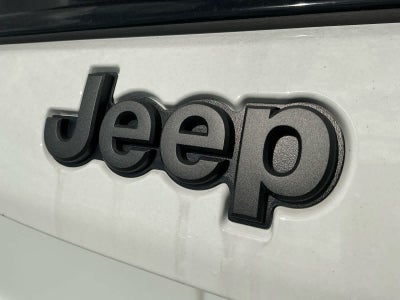 2025 Jeep Compass COMPASS LIMITED 4X4