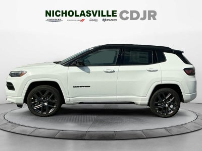 2025 Jeep Compass COMPASS LIMITED 4X4