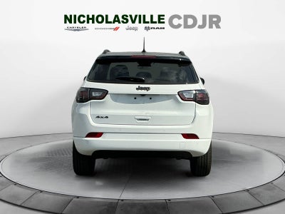 2025 Jeep Compass COMPASS LIMITED 4X4