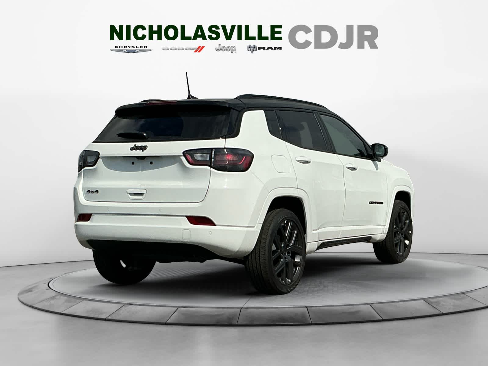 2025 Jeep Compass COMPASS LIMITED 4X4