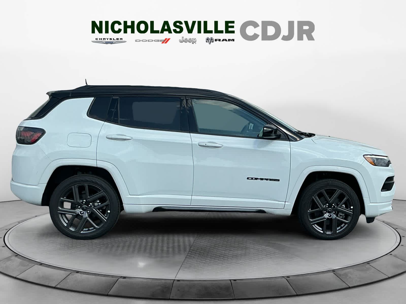 2025 Jeep Compass COMPASS LIMITED 4X4